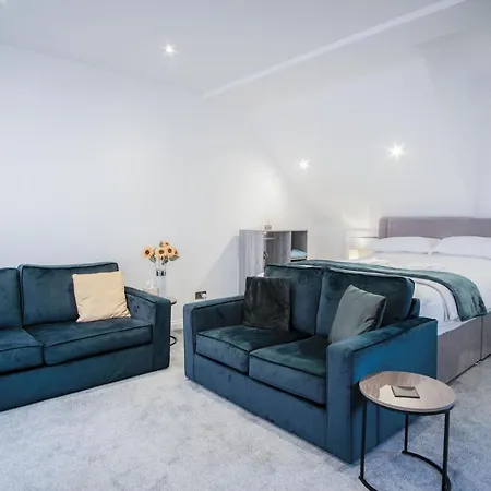 The Penthouse - 1 Bedroom Apartment - Ocean Breeze Port-Eynon Exterior photo