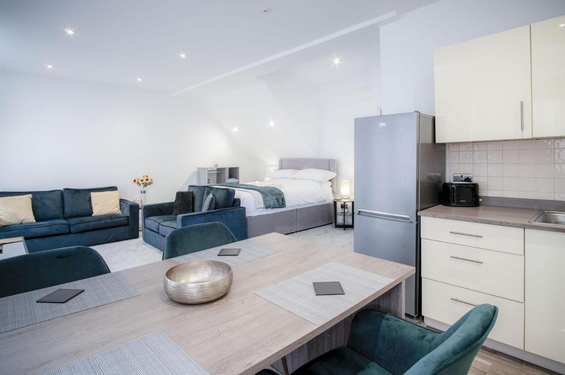 Apartment The Penthouse - 1 Bedroom - Ocean Breeze *