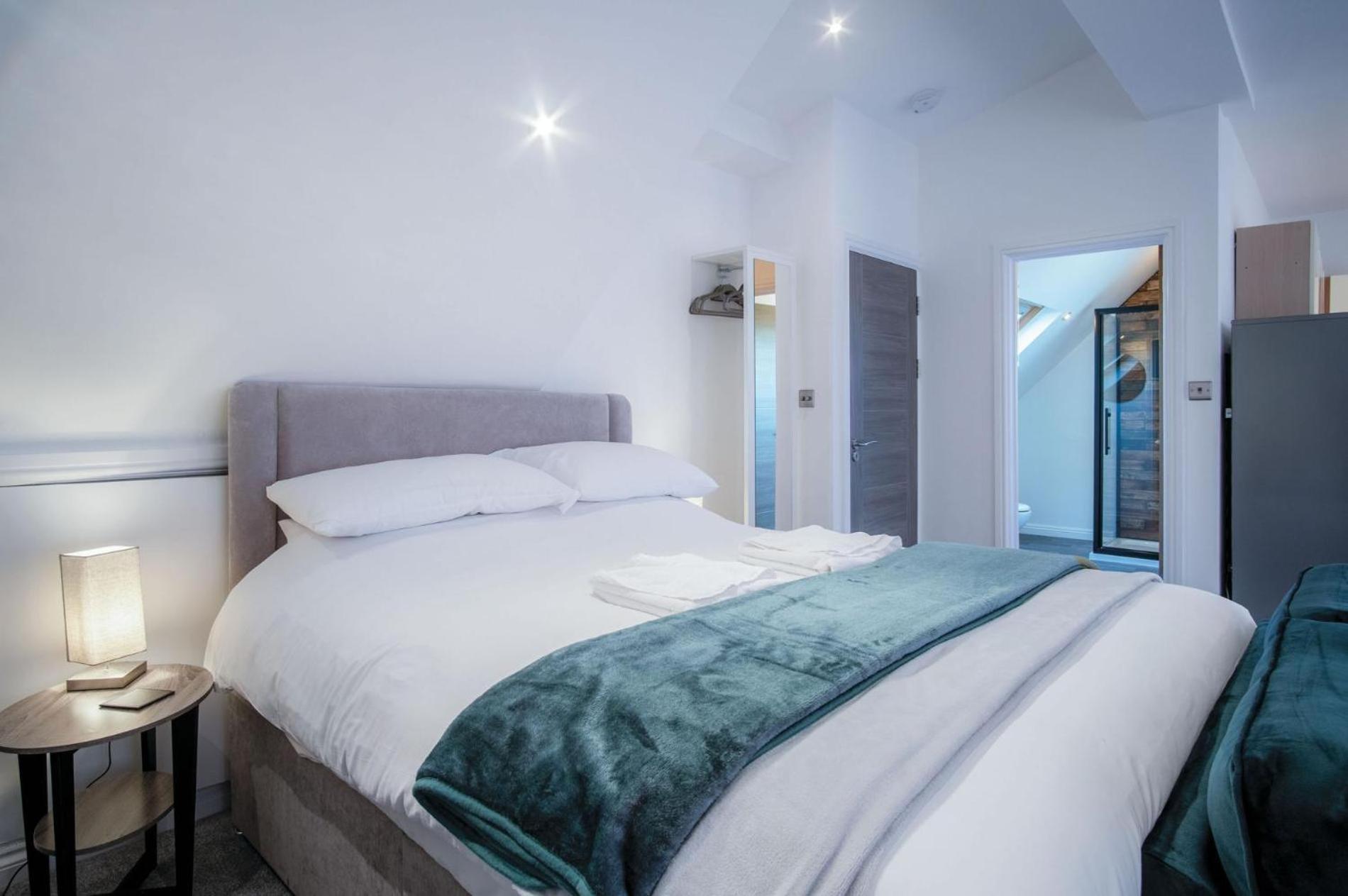 Apartment The Penthouse - 1 Bedroom - Ocean Breeze Port-Eynon