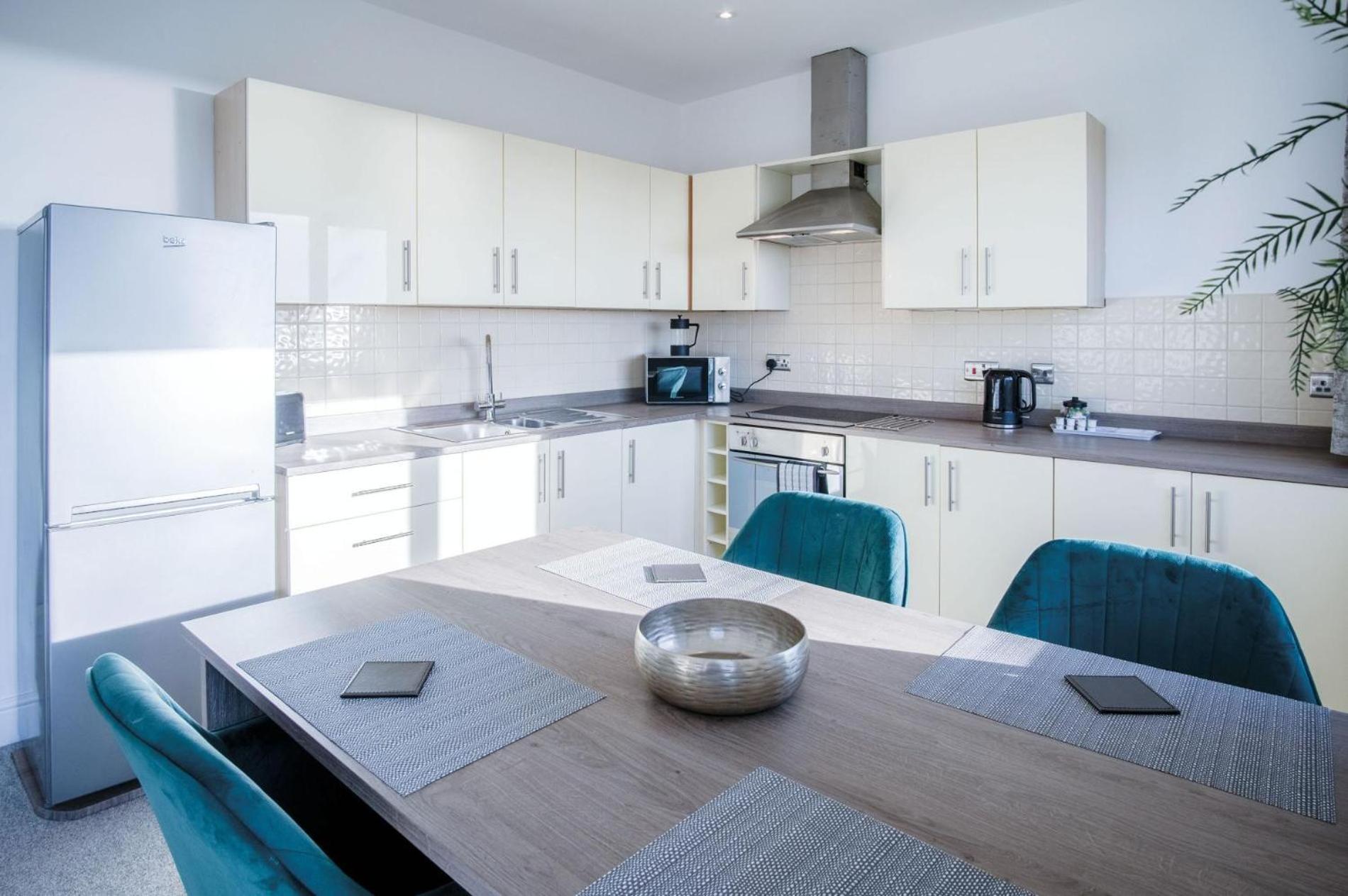 The Penthouse - 1 Bedroom - Ocean Breeze * Port-Eynon