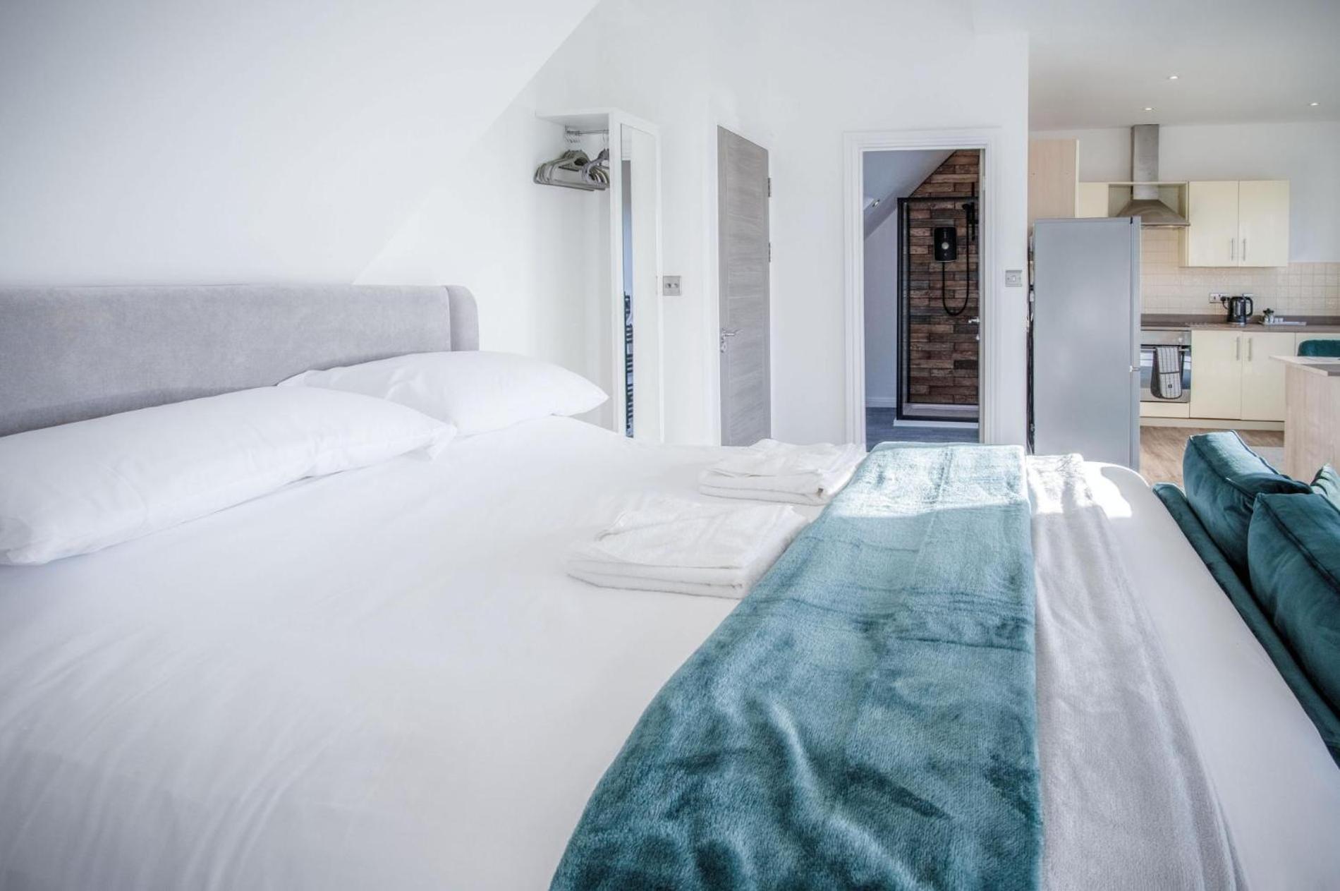Apartment The Penthouse - 1 Bedroom - Ocean Breeze *